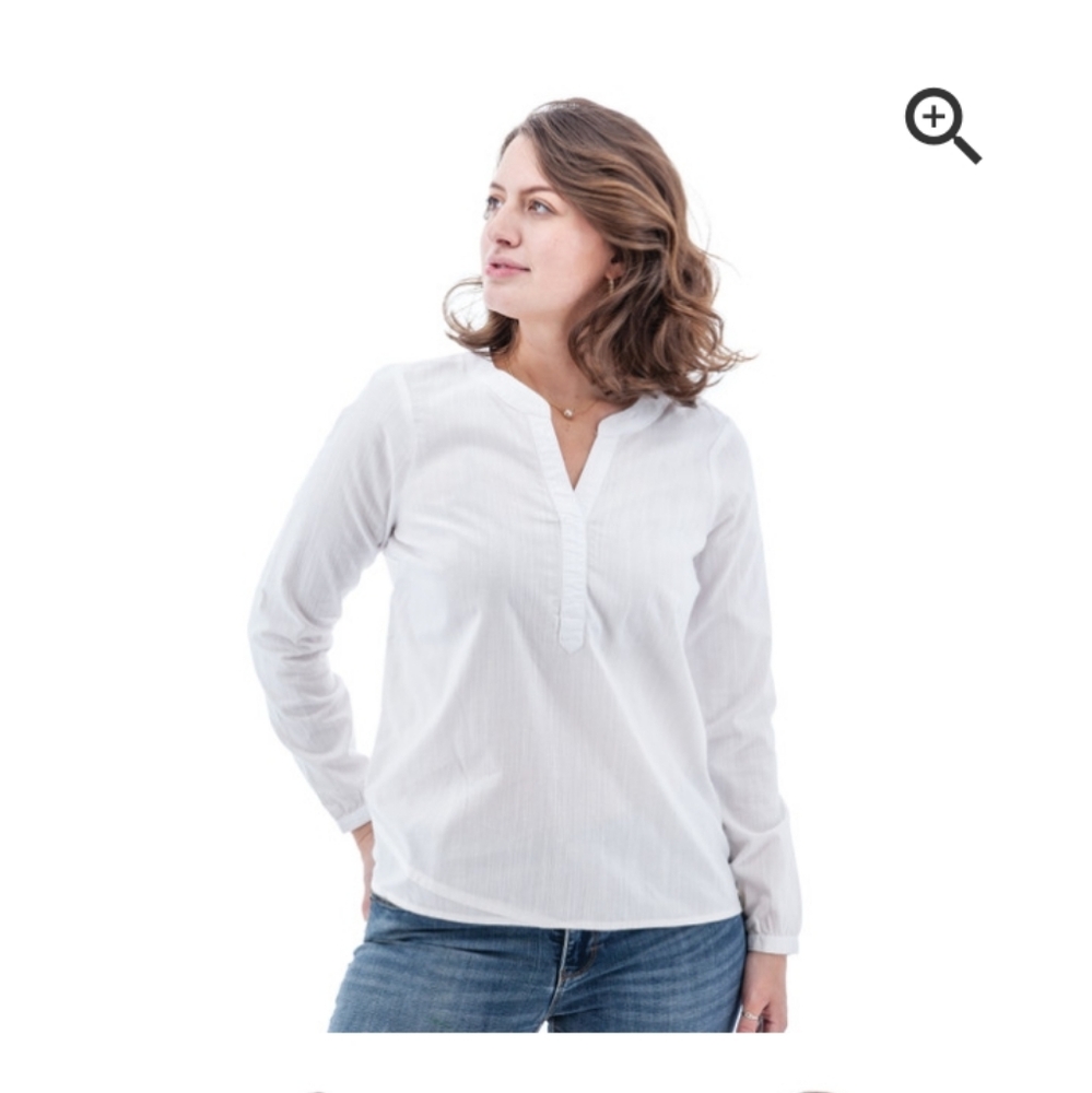 New Old Ranch "Mae" Top Size Small